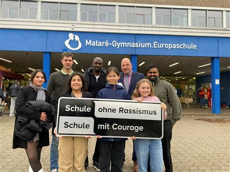 Unsere Schule – Mataré.